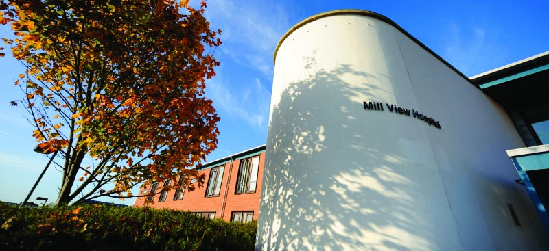 Healthcare | John Haworth | Architect